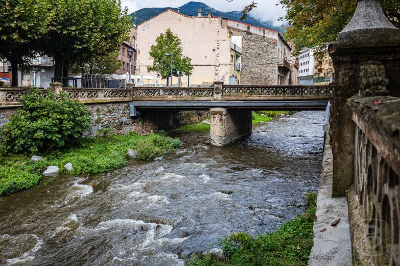 Ribes de Freser | Fluß El Freser