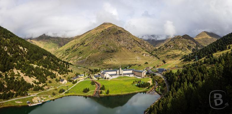 Vall de Núria | Blick vom Aussichtspunkt