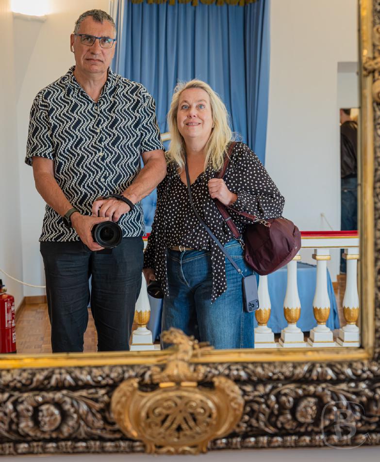 Púbol / Gala Dalí Castle | Jeannette & Dirk