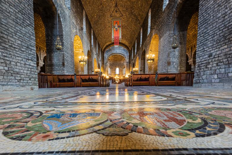 Ripoll / Monestir de Santa Maria de Ripoll