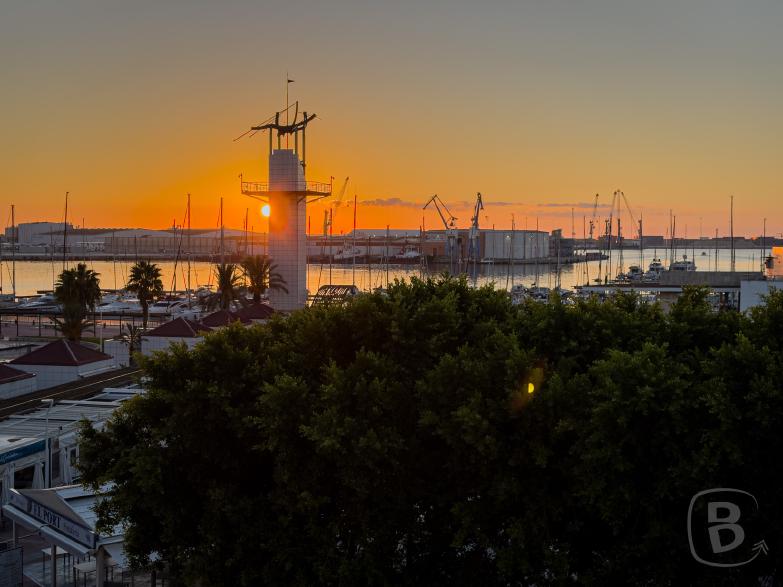 Castellón | Sonnenaufgang
