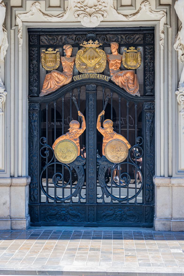 Valencia | Eingangsportal