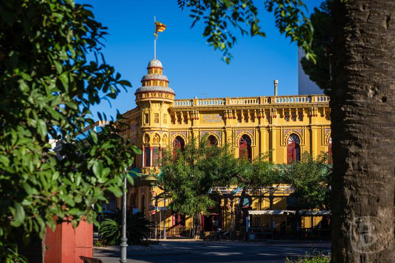 Sant Feliu de Guíxols | Nou Casino la Constància