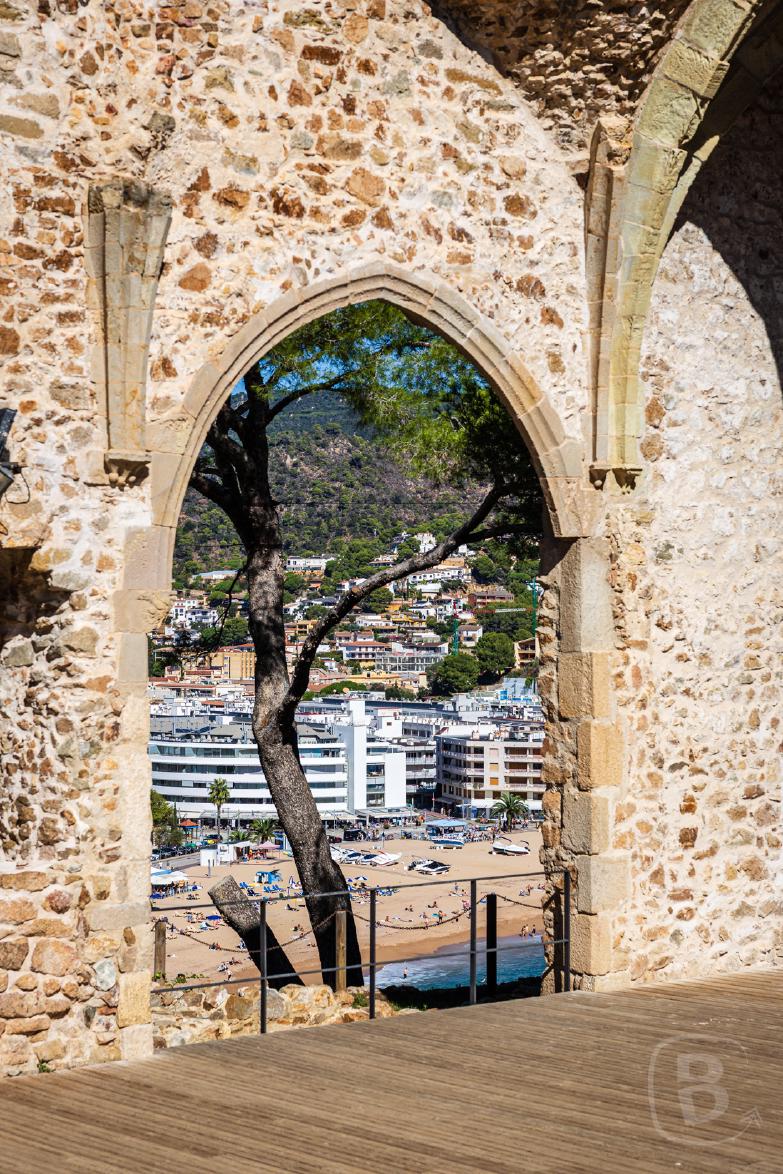 Tossa de Mar | Església Vella de Sant Vicenç