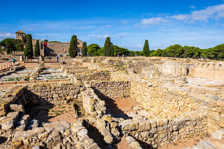 Empúries | Ruïnes Ciutat Romana Empúries