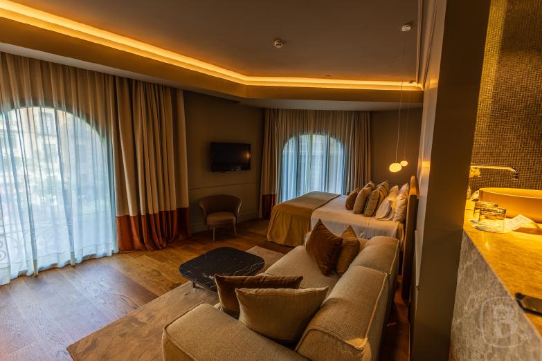 Barcelona | Zimmer im Hotel