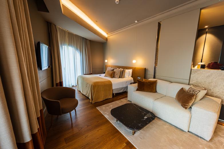Barcelona | Zimmer im Hotel