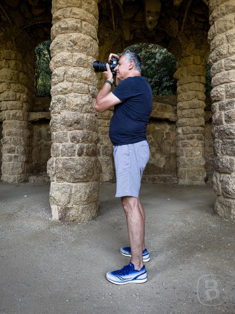 Barcelona / Parc Güell | Pont del Mig