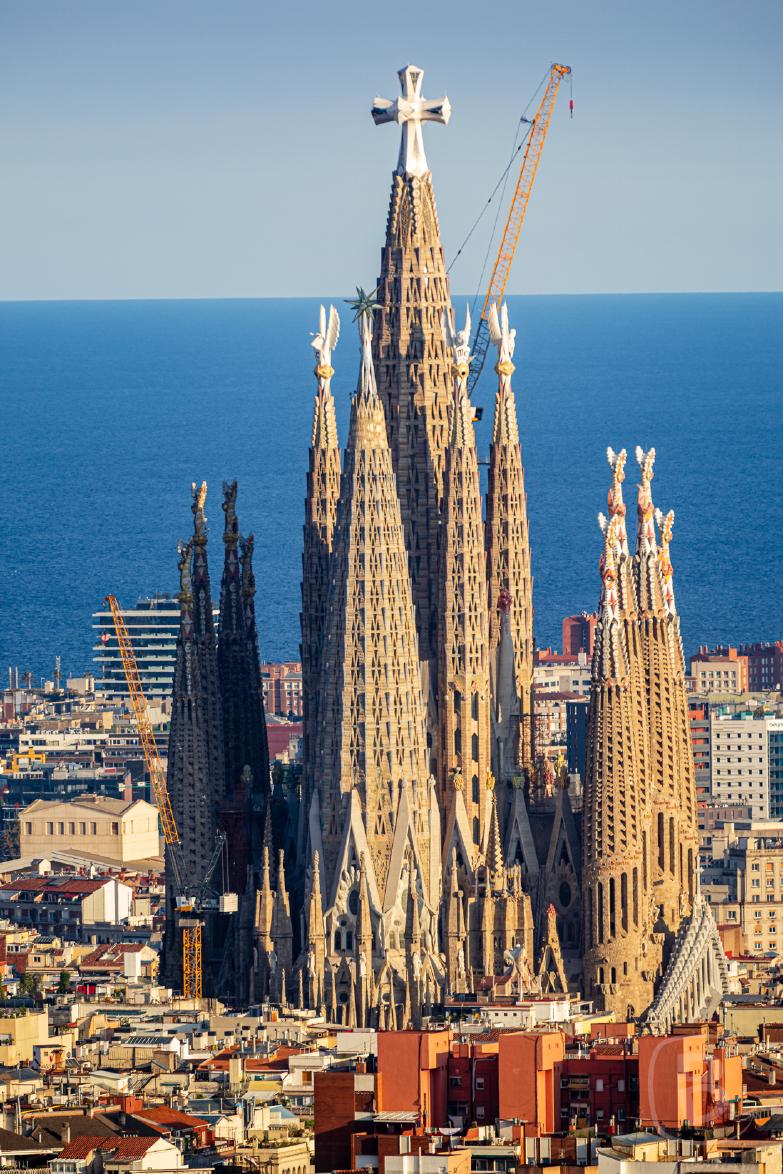 Barcelona / Parc Güell | Sagrada Família