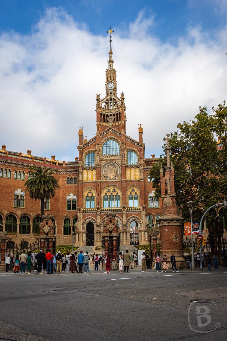 Barcelona | Sant Pau Recinte Modernista