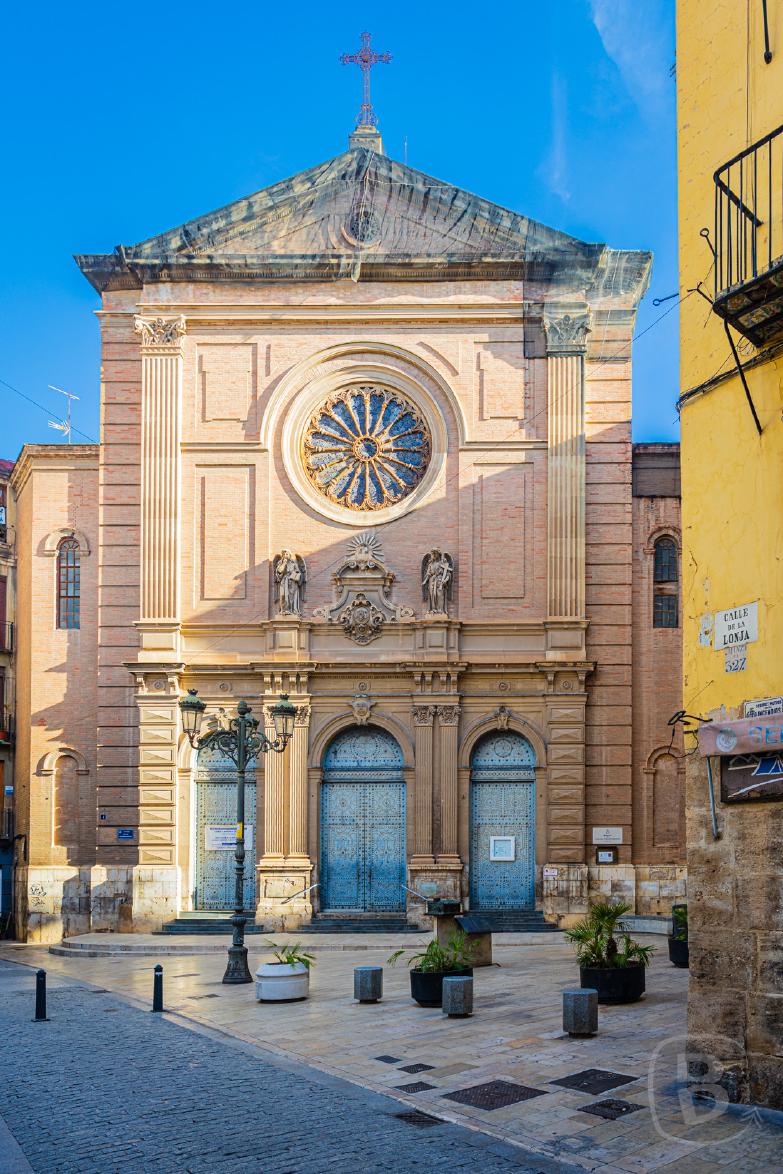 Valencia | Herz-Jesu-Basilika