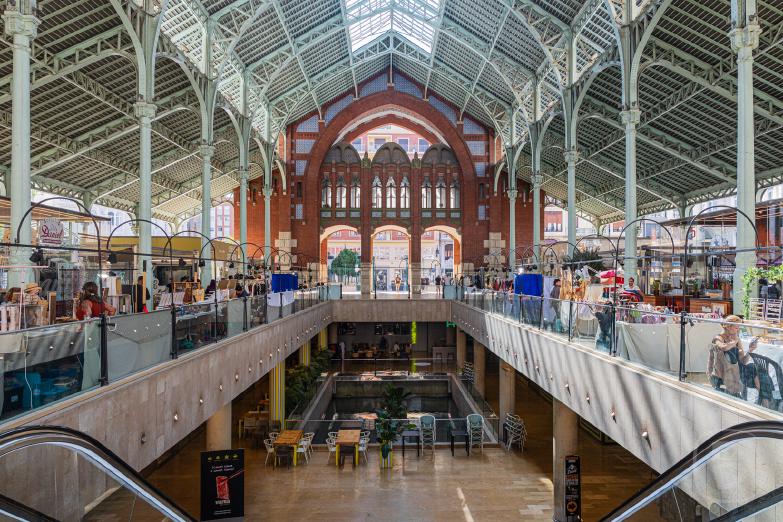 Valencia | Mercado de Colón