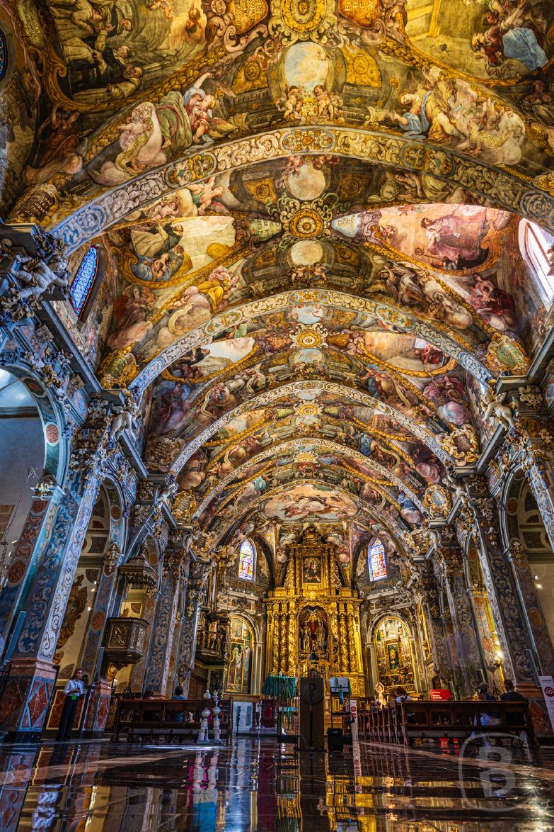 Valencia | Kirche San Nicolas