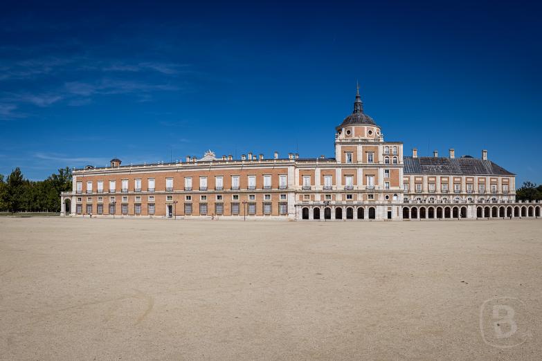 Aranjuez | Königlicher Palast
