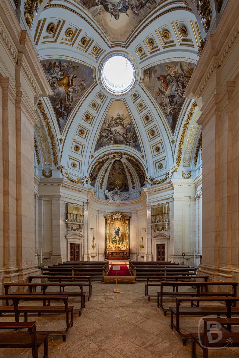 Aranjuez | Königlicher Palast | Die Schloßkapelle