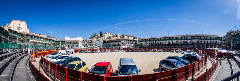 Chinchón | Plaza Mayor de Chinchón