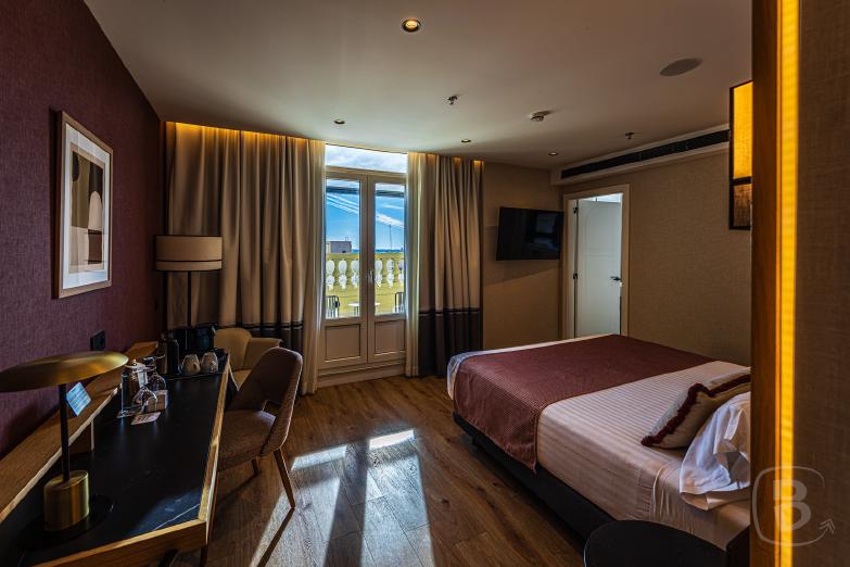 Madrid | Hotelzimmer