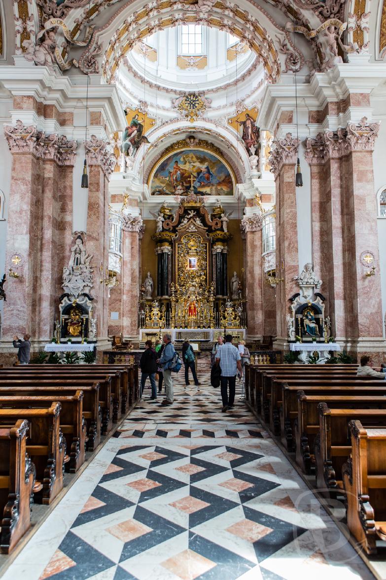 Innsbruck | Dom zu St. Jakob