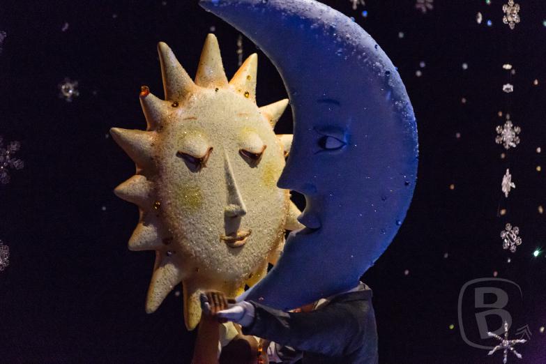 Swarovski Kristallwelten | Kristalltheater