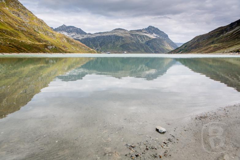 Silvretta Stausee