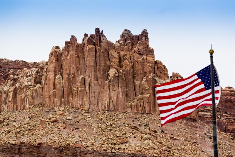 Capitol Reef National Park | The Castle
