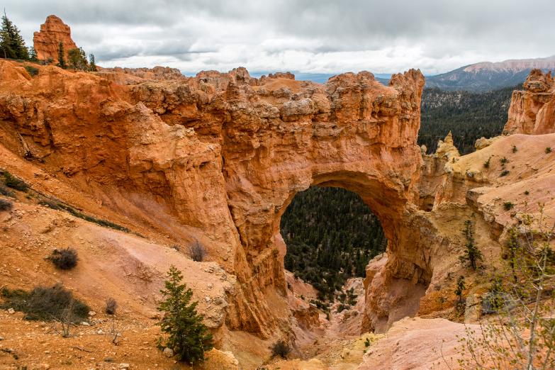 Bryce Canyon | Bryce Natural Bridge