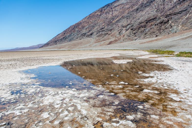 Death Valley | Bad Water Basin