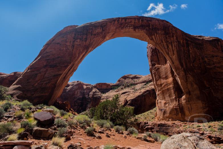 Rainbow Bridge National Monument