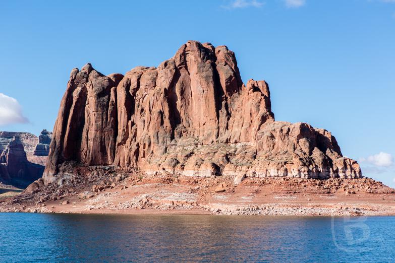 Lake Powell | Auf dem Weg zur Rainbowbridge