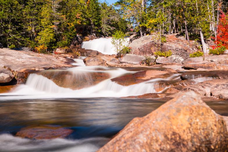 Baxter State Park | Big Niagara Fall