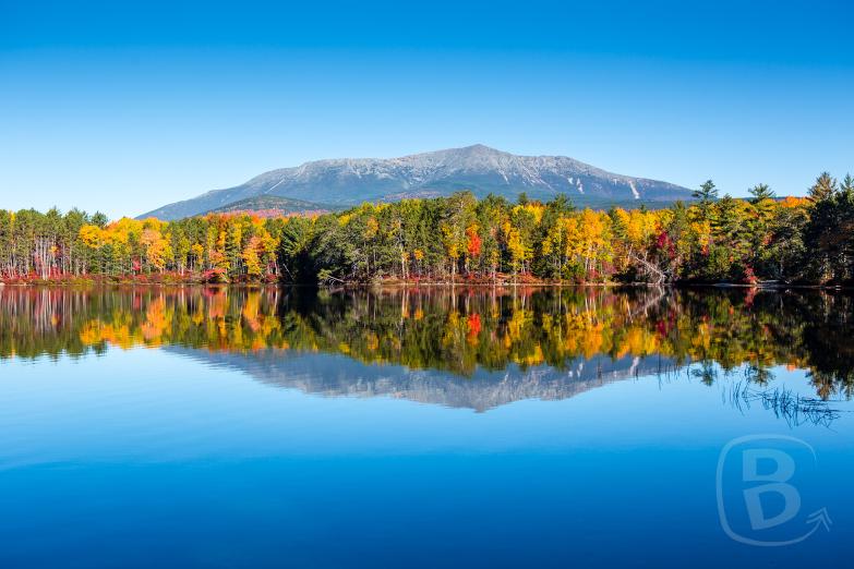 Baxter State Park | Mount Katahdin
