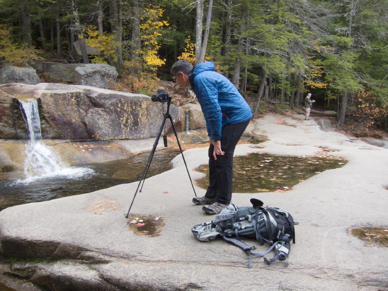 Bartlett | Dirk fotografiert Diana’s Baths