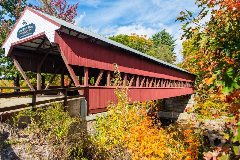 Conway | Swift River Bridge