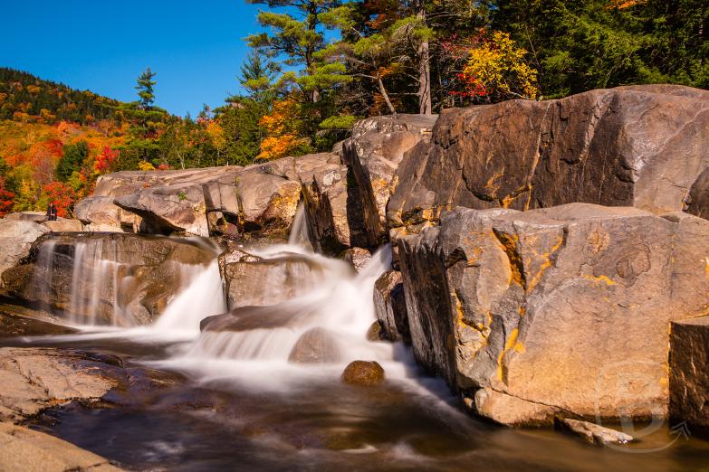 Kancamagus Hwy | Lower Falls