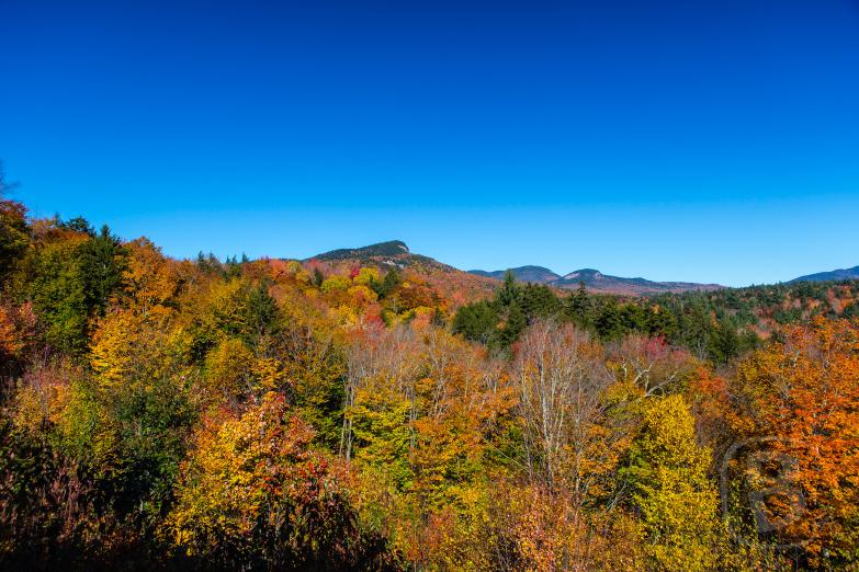Kancamagus Hwy | Sugar Hill Scenic Vista