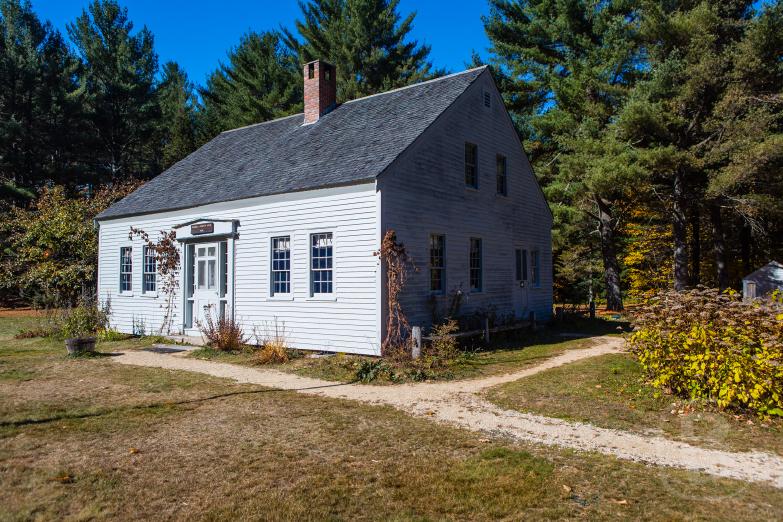 Kancamagus Hwy | The Russel-Colbath House