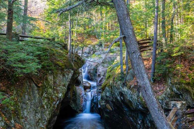 Hancock | Texas Falls