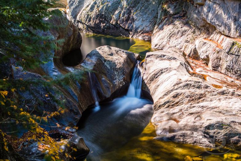 Warren | Warren Falls