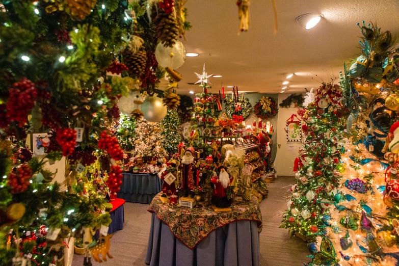 Sunderland | Weihnachtsschmuckladen