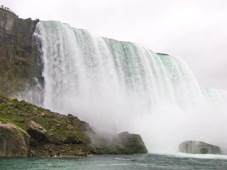 Niagara Falls | Amerikanische Fälle