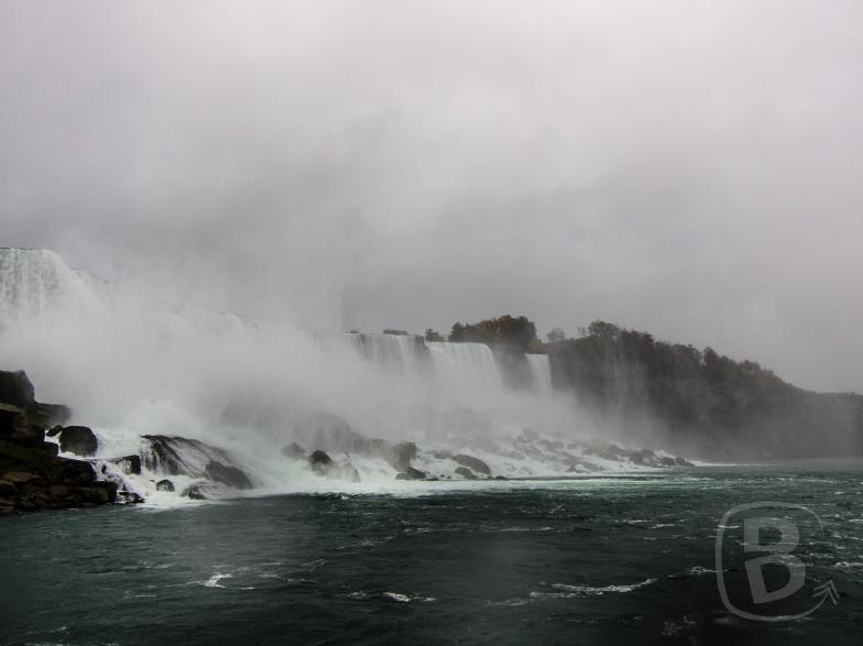 Niagara Falls | Amerikanischer Fall