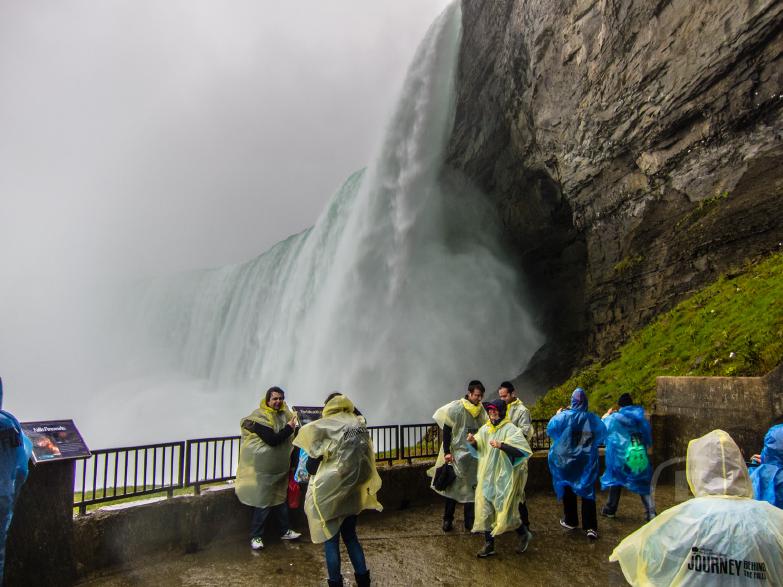 Niagara Falls | Journey Behind the Falls