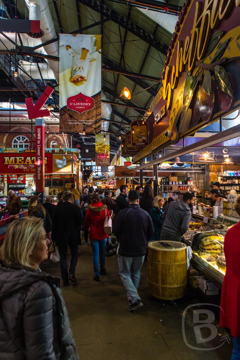 Toronto | St Lawrence Market