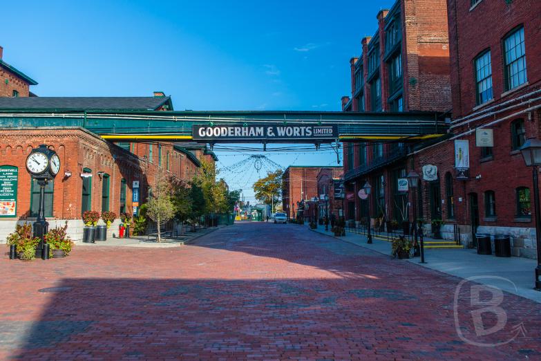 Toronto | Distillery Historic District