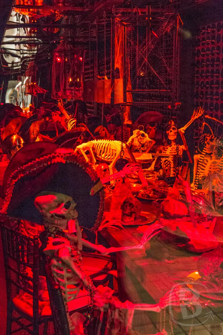 Toronto/Casa Loma | Haloween Vorbereitungen