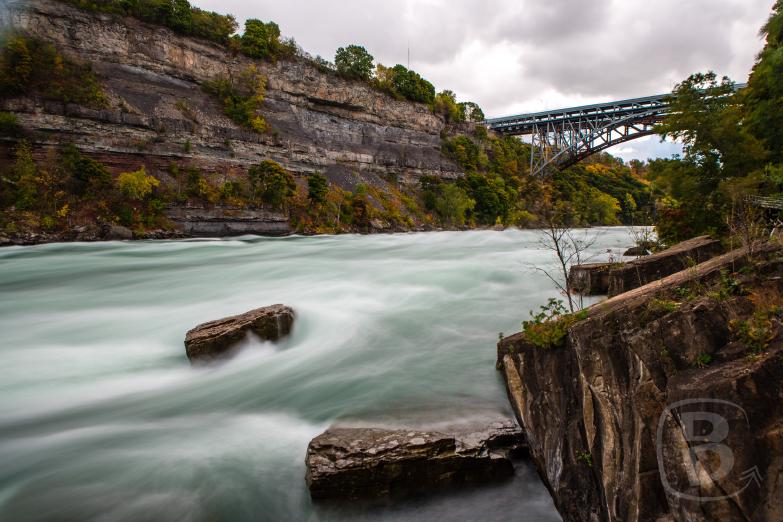 Niagara Falls | White Water Walk