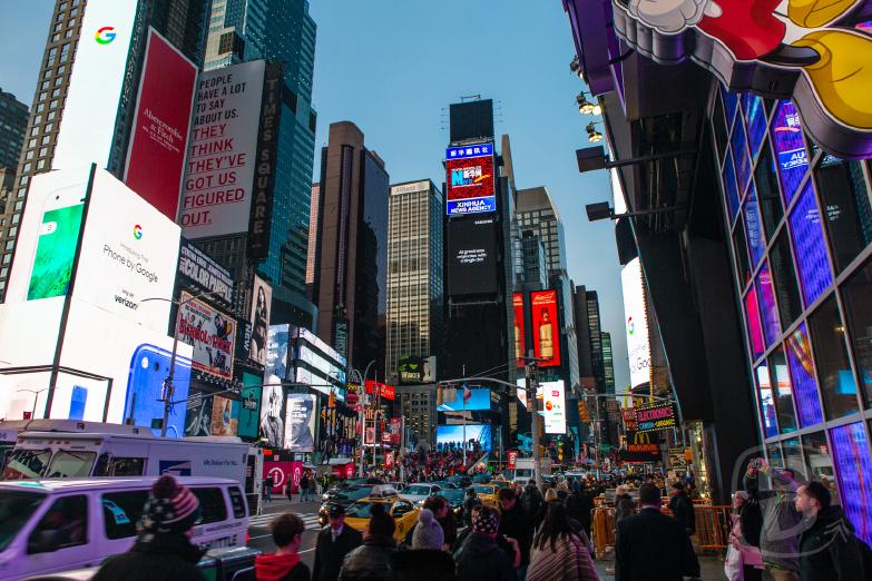 New York | Times Square
