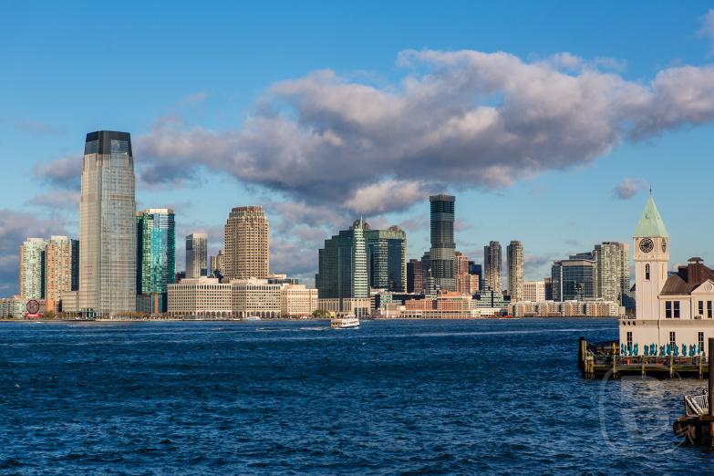 New York | Skyline Lower Manhattan