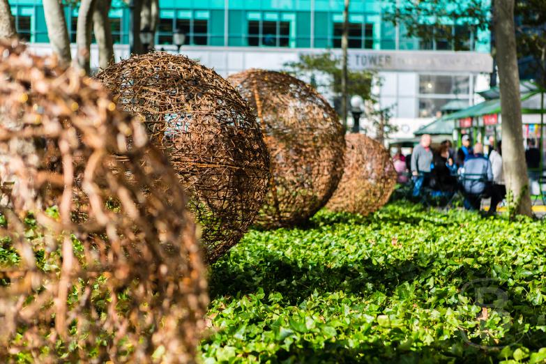 New York | Bryant Park