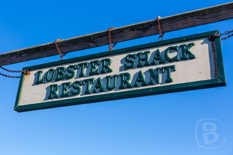 Lobster Shack | Eingang